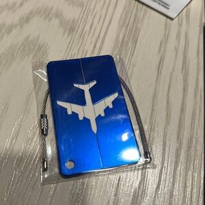 Aluminum alloy luggage tags